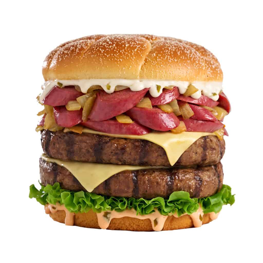 Hush Dog - Dushka Burger